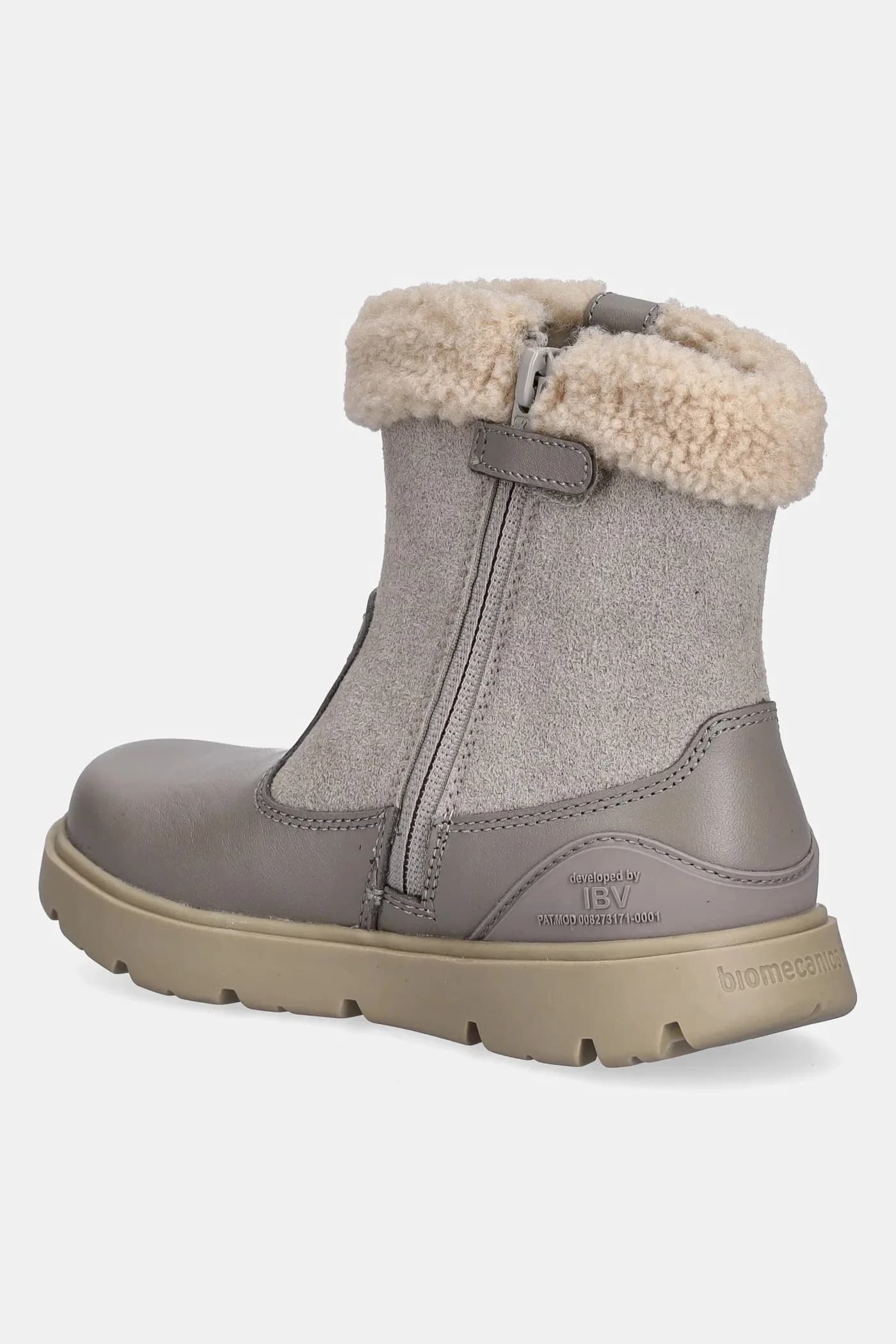 Зимние ботинки - фото 3