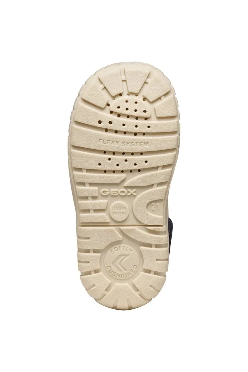 Детские замшевые зимние ботинки OMAR WPF - фото 6