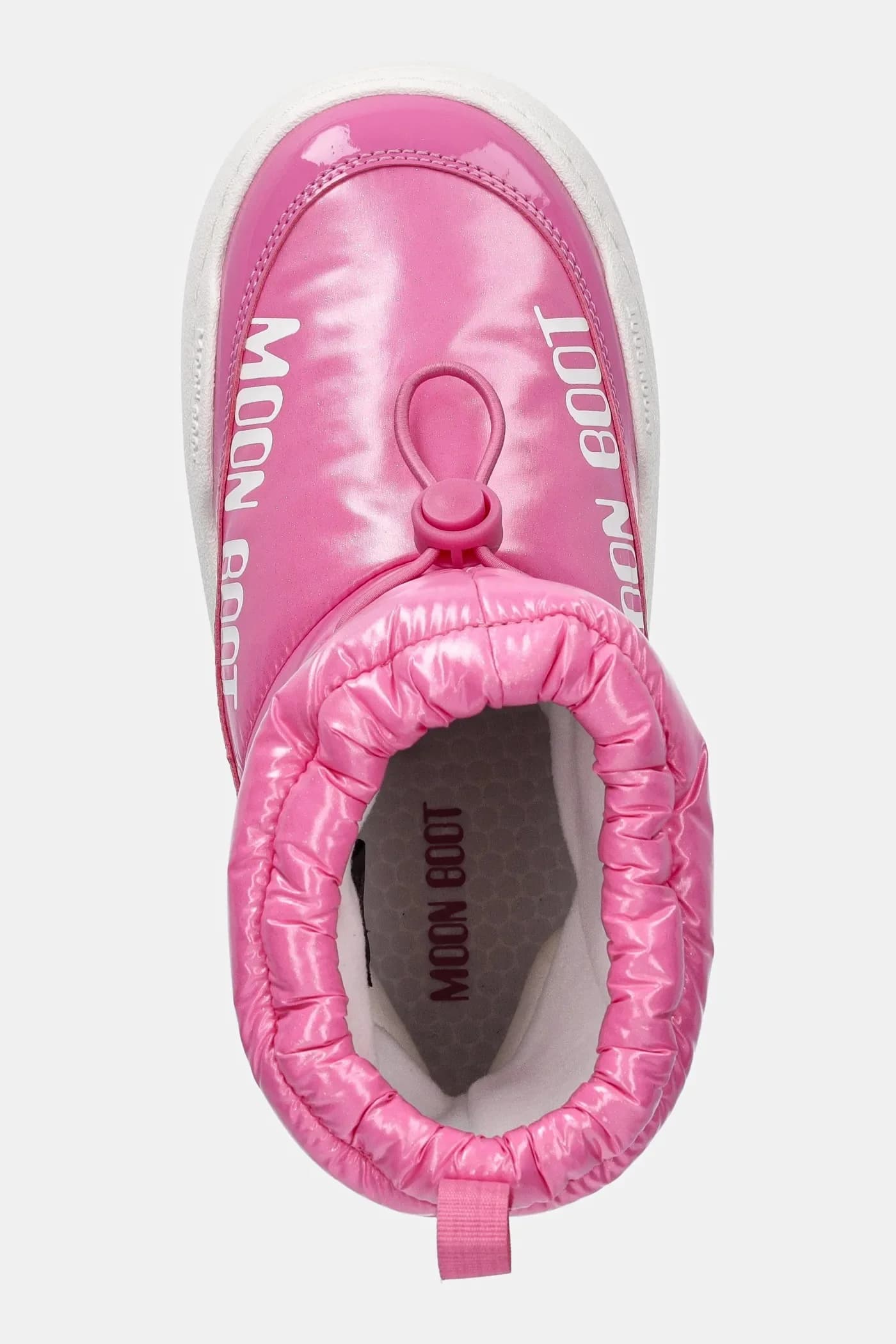 Детская зимняя обувь MB JR PARK TUBE MID GLITTER WP - фото 4