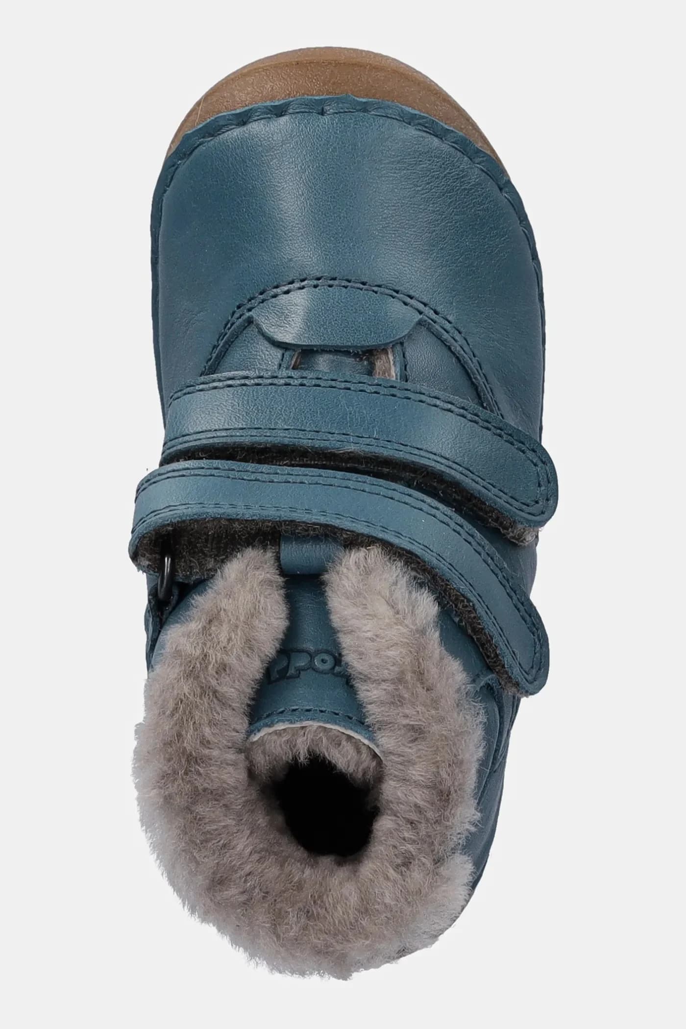 PAIX UP WINTER детская кожаная зимняя обувь - фото 4