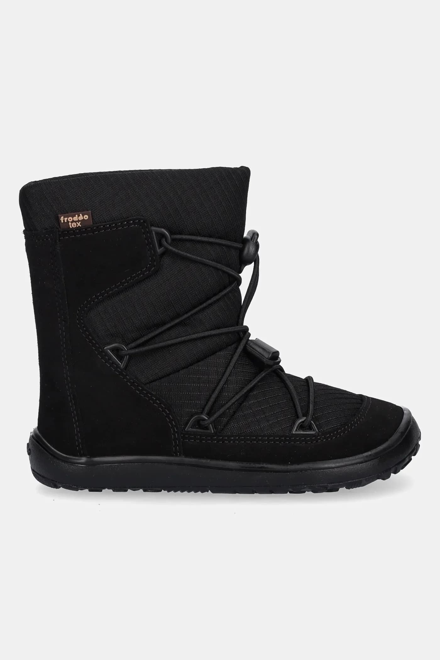 Детская зимняя обувь BAREFOOT TEX TRACK WOOL - фото 2