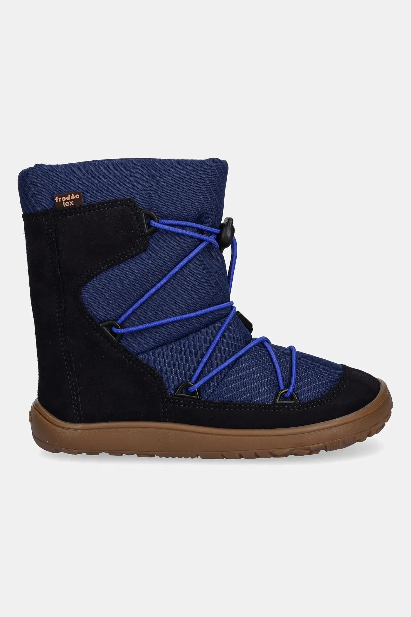 Детская зимняя обувь BAREFOOT TEX TRACK WOOL - фото 2