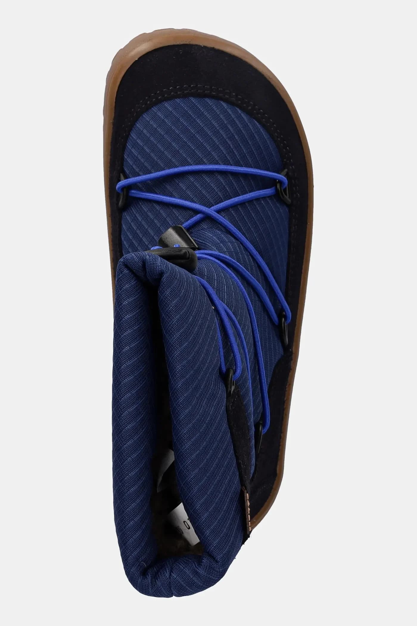 Детская зимняя обувь BAREFOOT TEX TRACK WOOL - фото 4