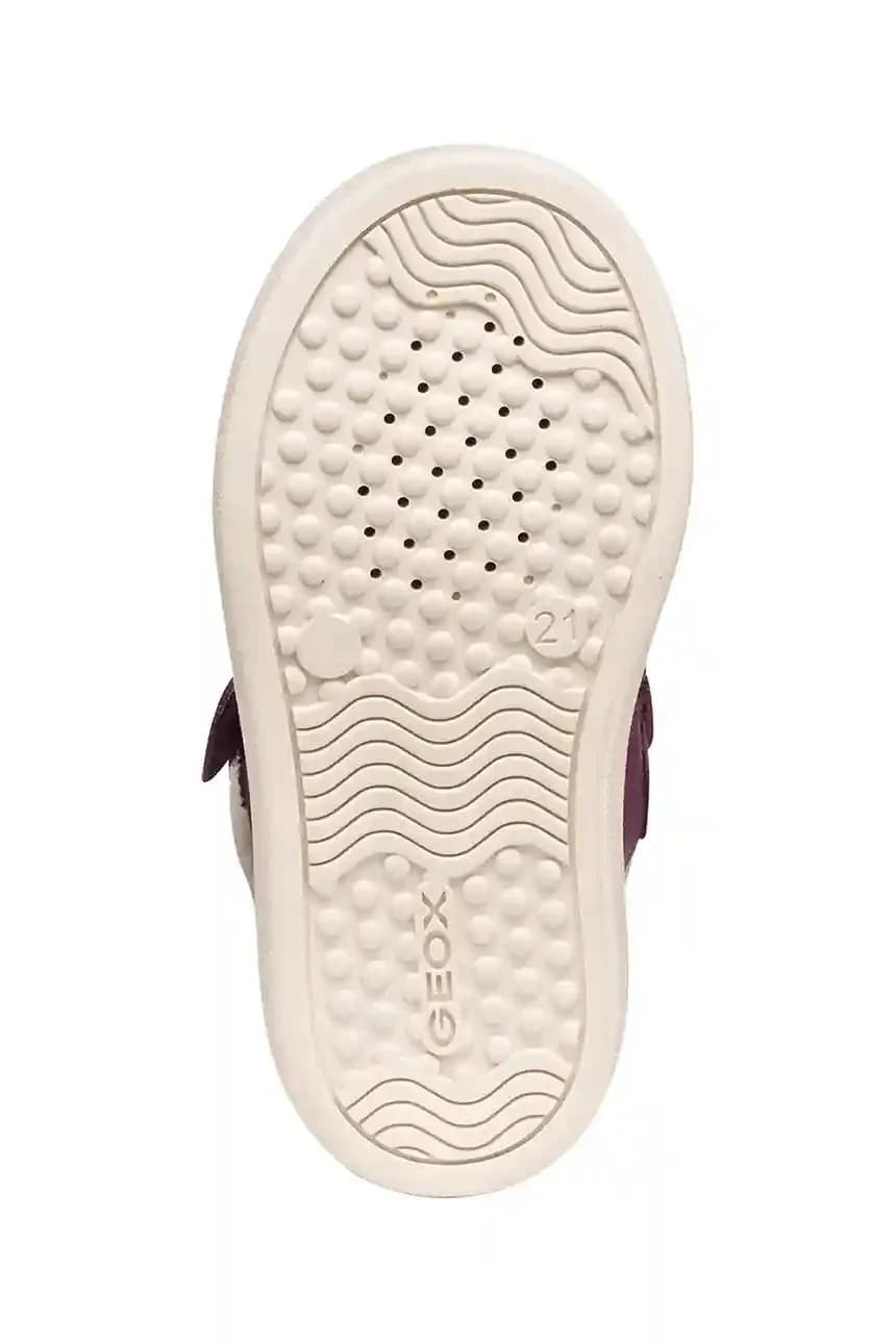 NASHIK WPF детская замшевая зимняя обувь - фото 6