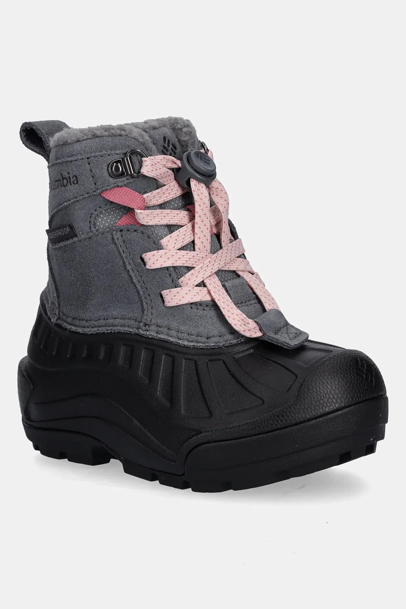 Детские замшевые зимние ботинки CHILDREN S POWDERBUG ALPINE