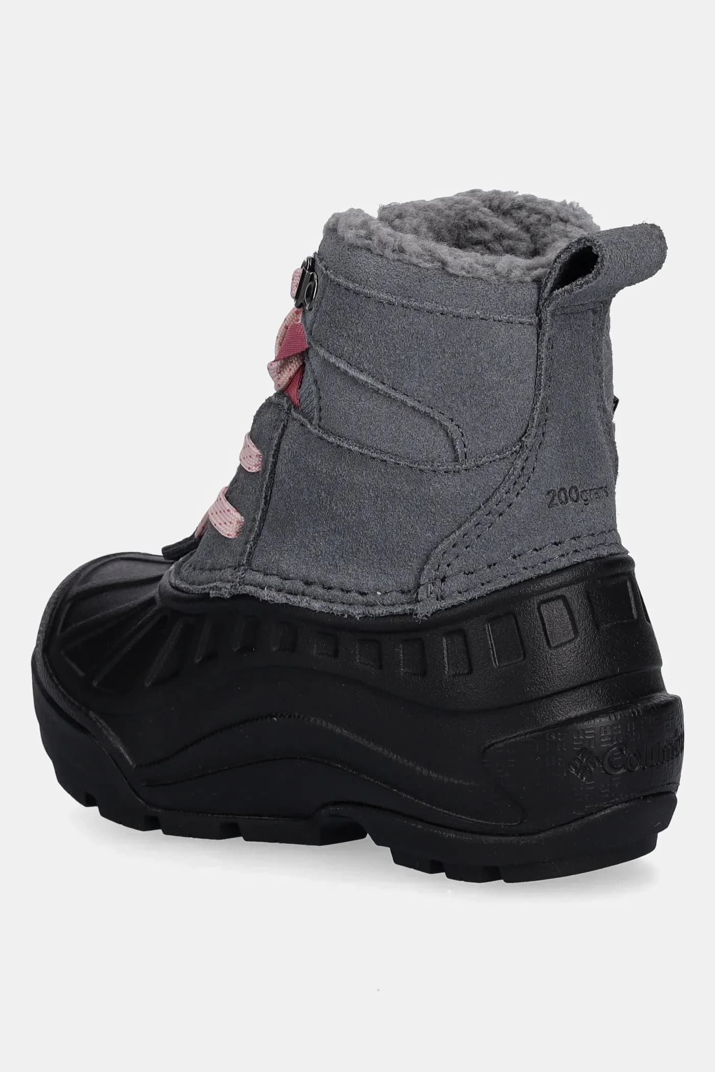 Детские замшевые зимние ботинки CHILDREN S POWDERBUG ALPINE - фото 3