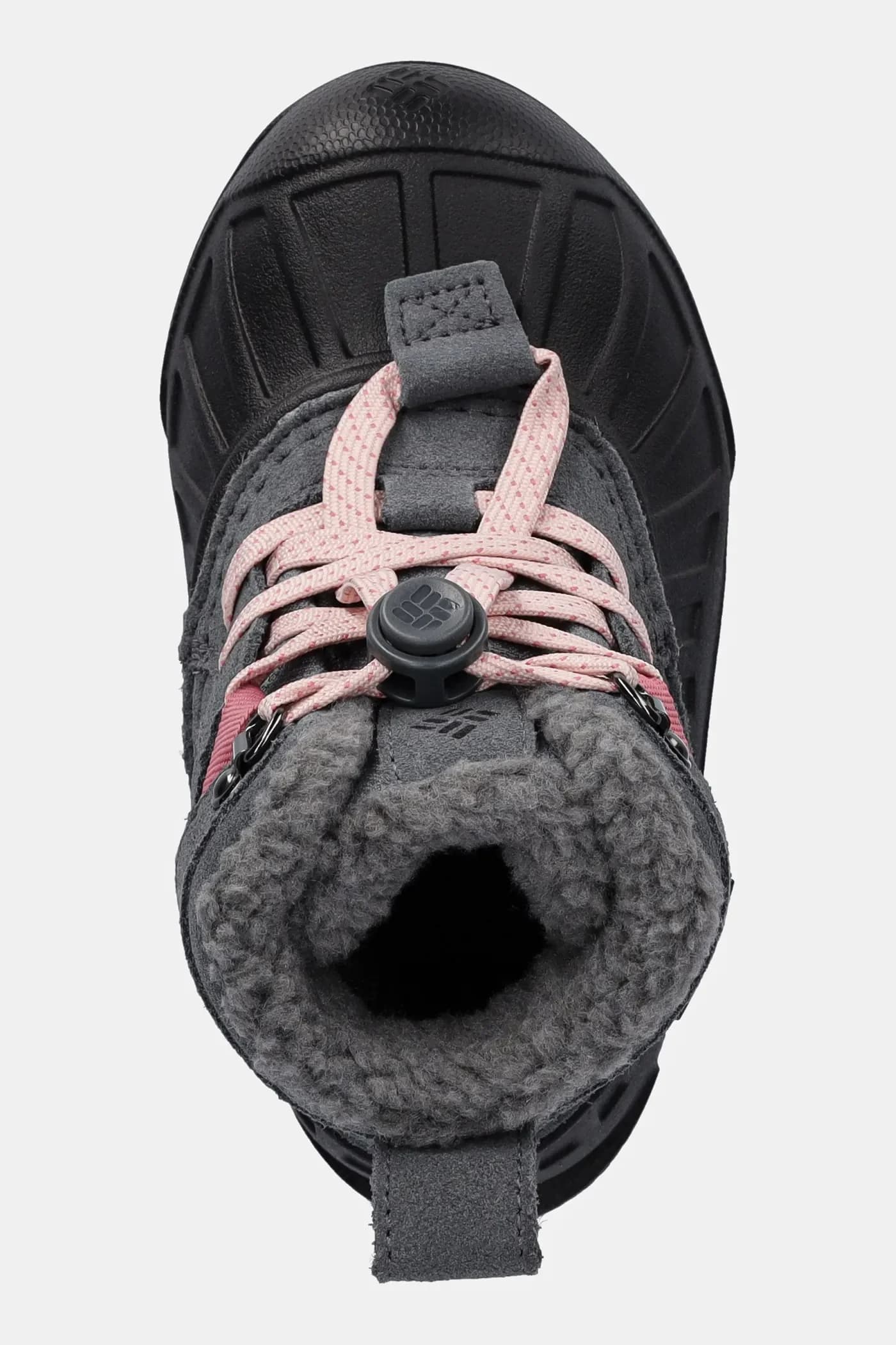 Детские замшевые зимние ботинки CHILDREN S POWDERBUG ALPINE - фото 4