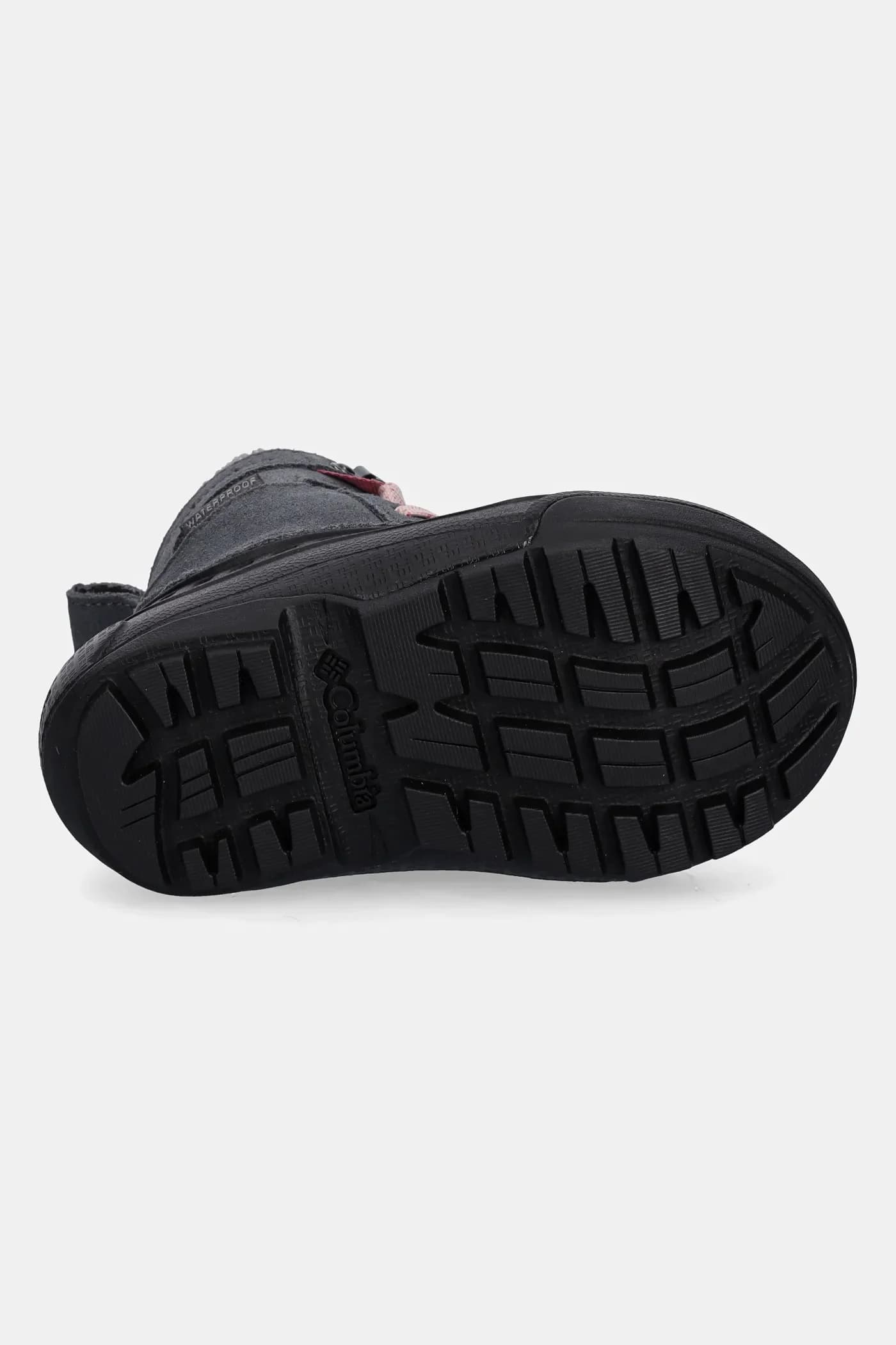 Детские замшевые зимние ботинки CHILDREN S POWDERBUG ALPINE - фото 5