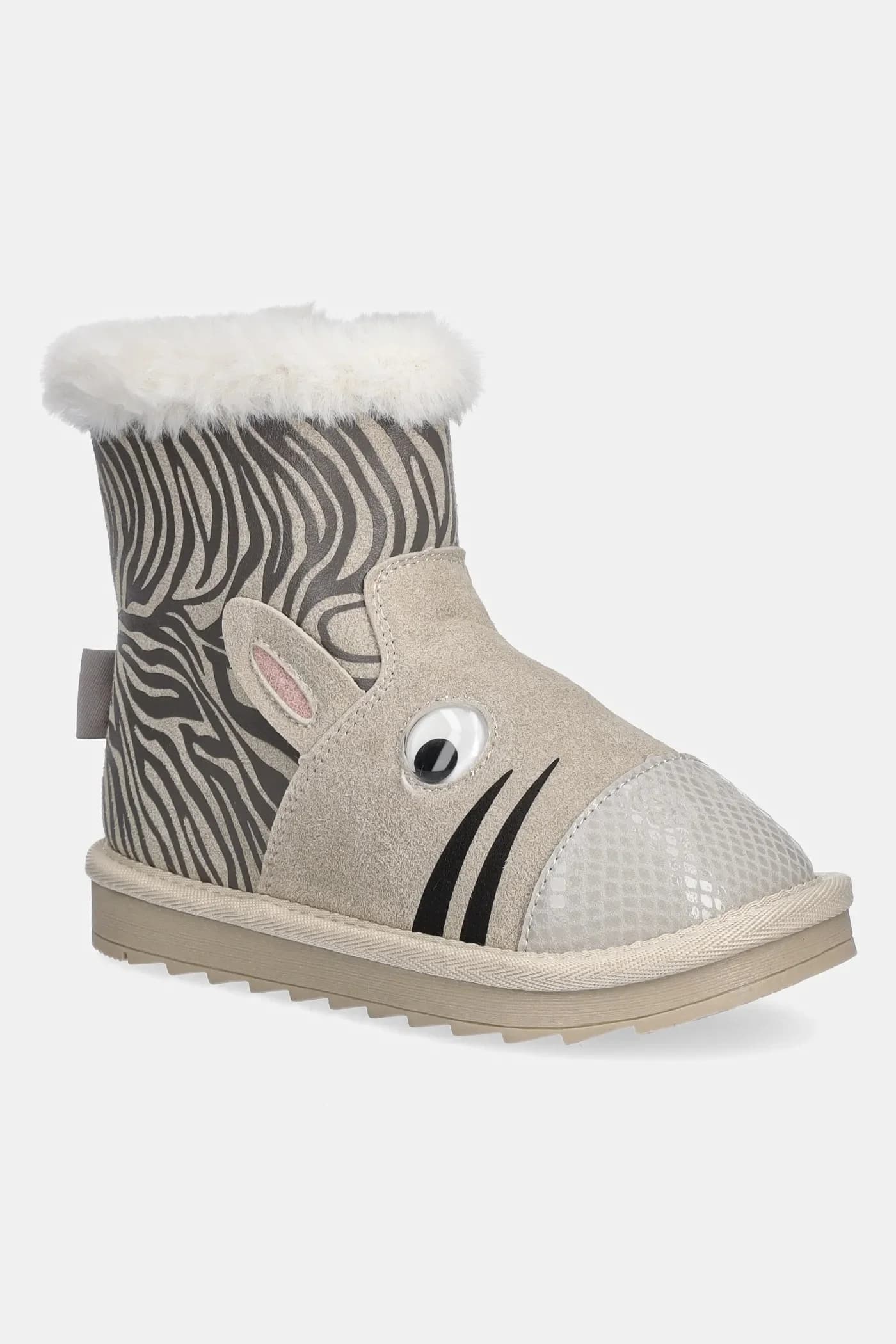 Детские зимние ботинки