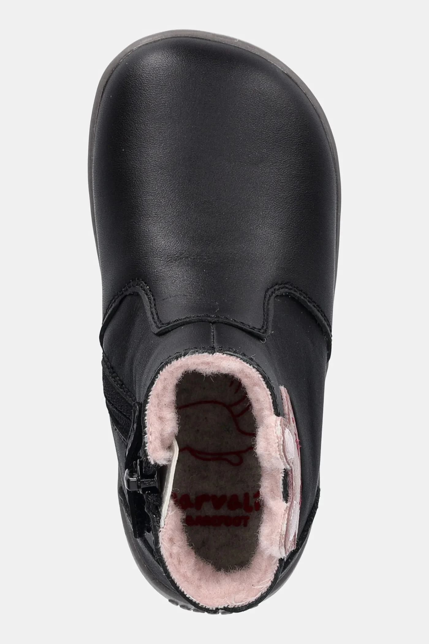 Детская кожаная зимняя обувь - фото 4