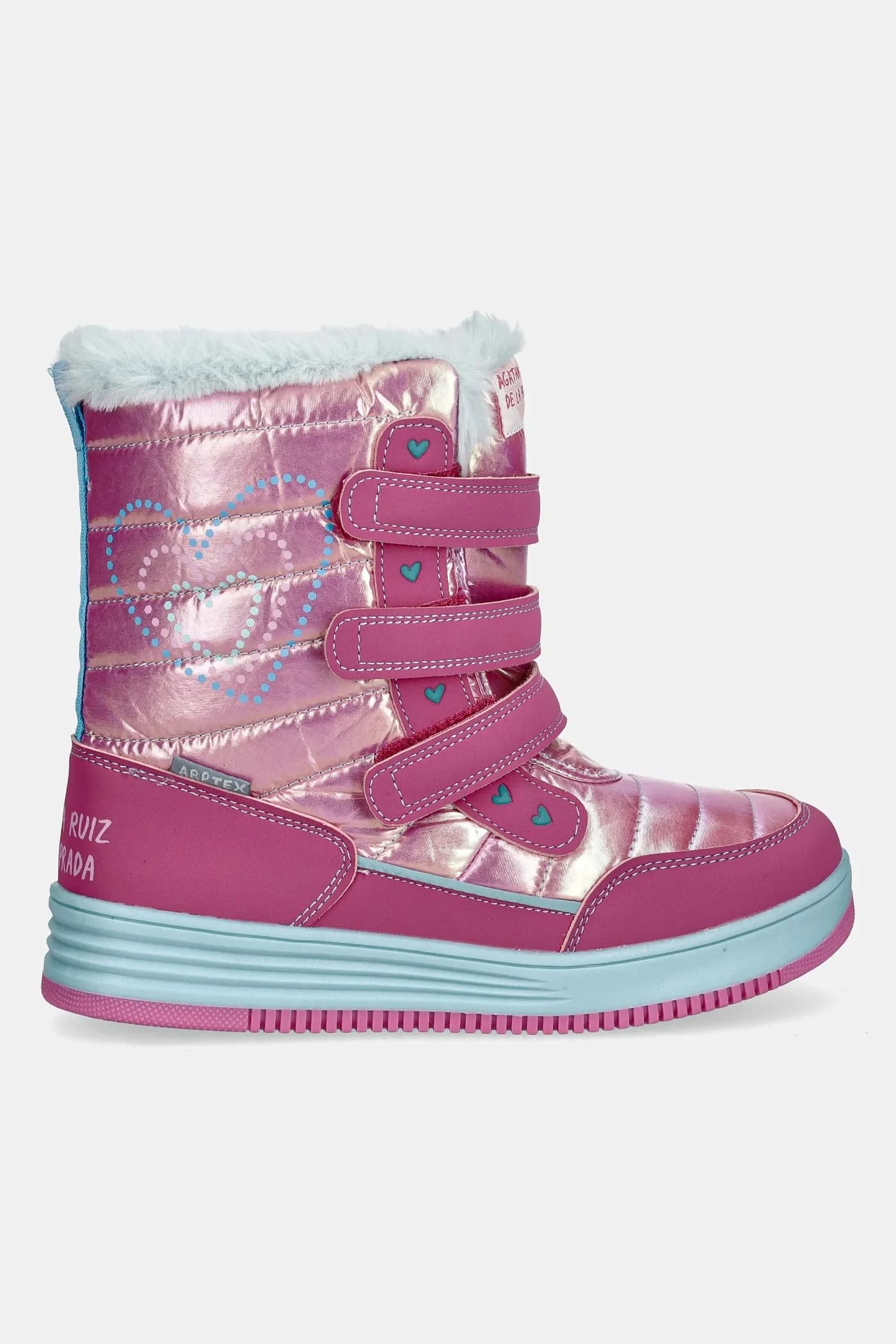 Детские зимние ботинки - фото 2