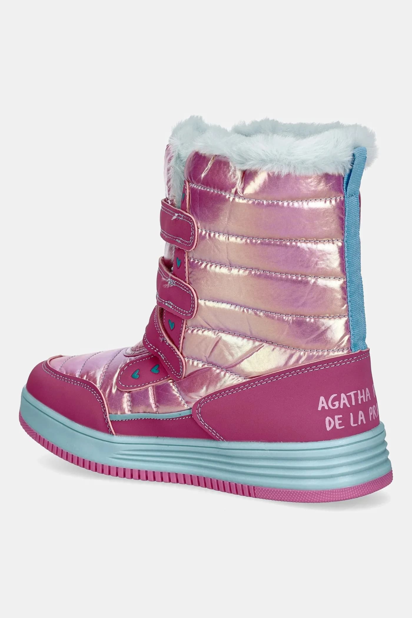 Детские зимние ботинки - фото 3