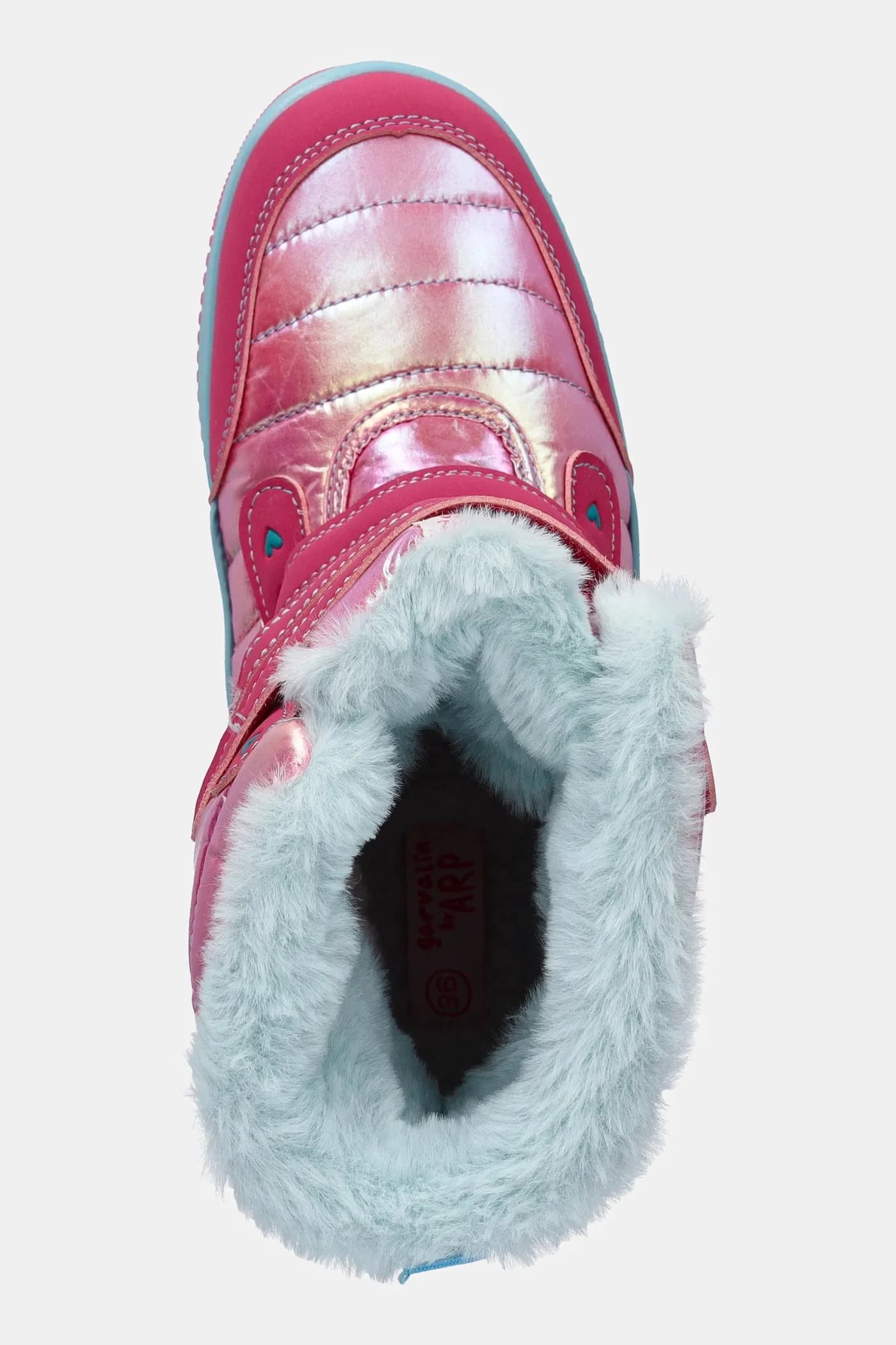 Детские зимние ботинки - фото 4