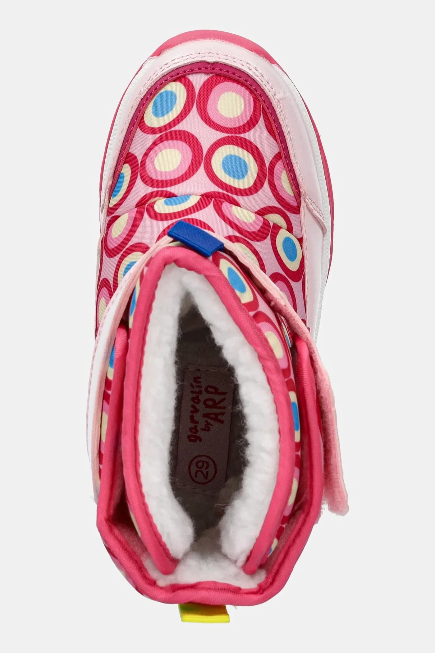 Детские зимние ботинки - фото 4