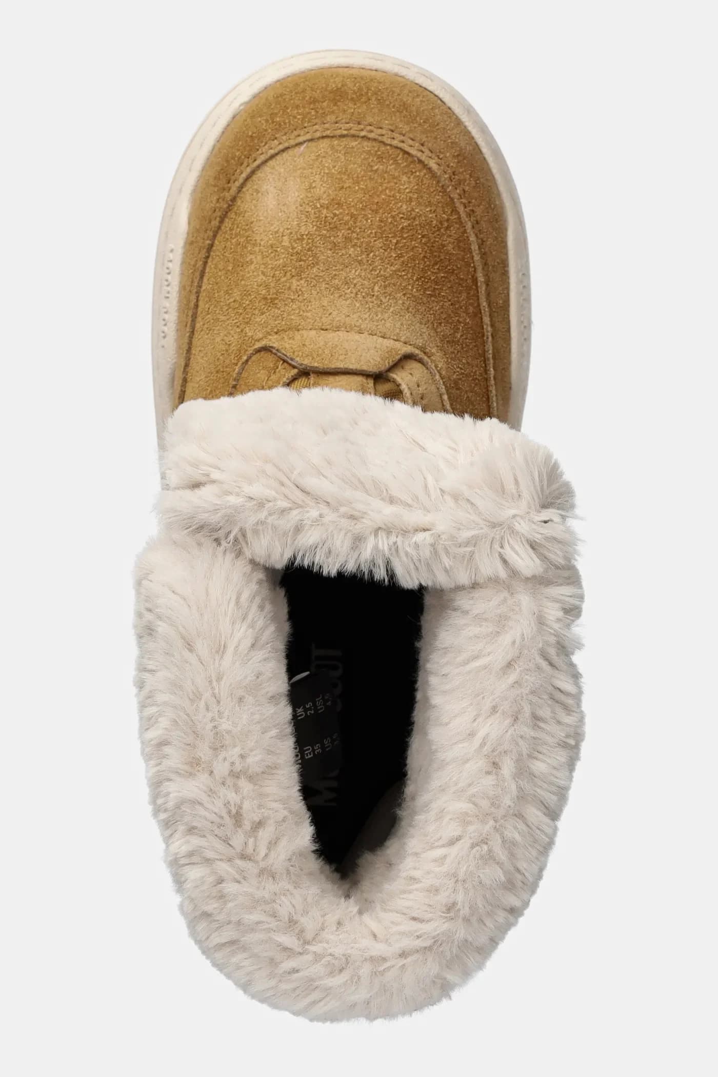 Детские зимние ботинки JR PARK STRAP BOOT SUEDE - фото 4