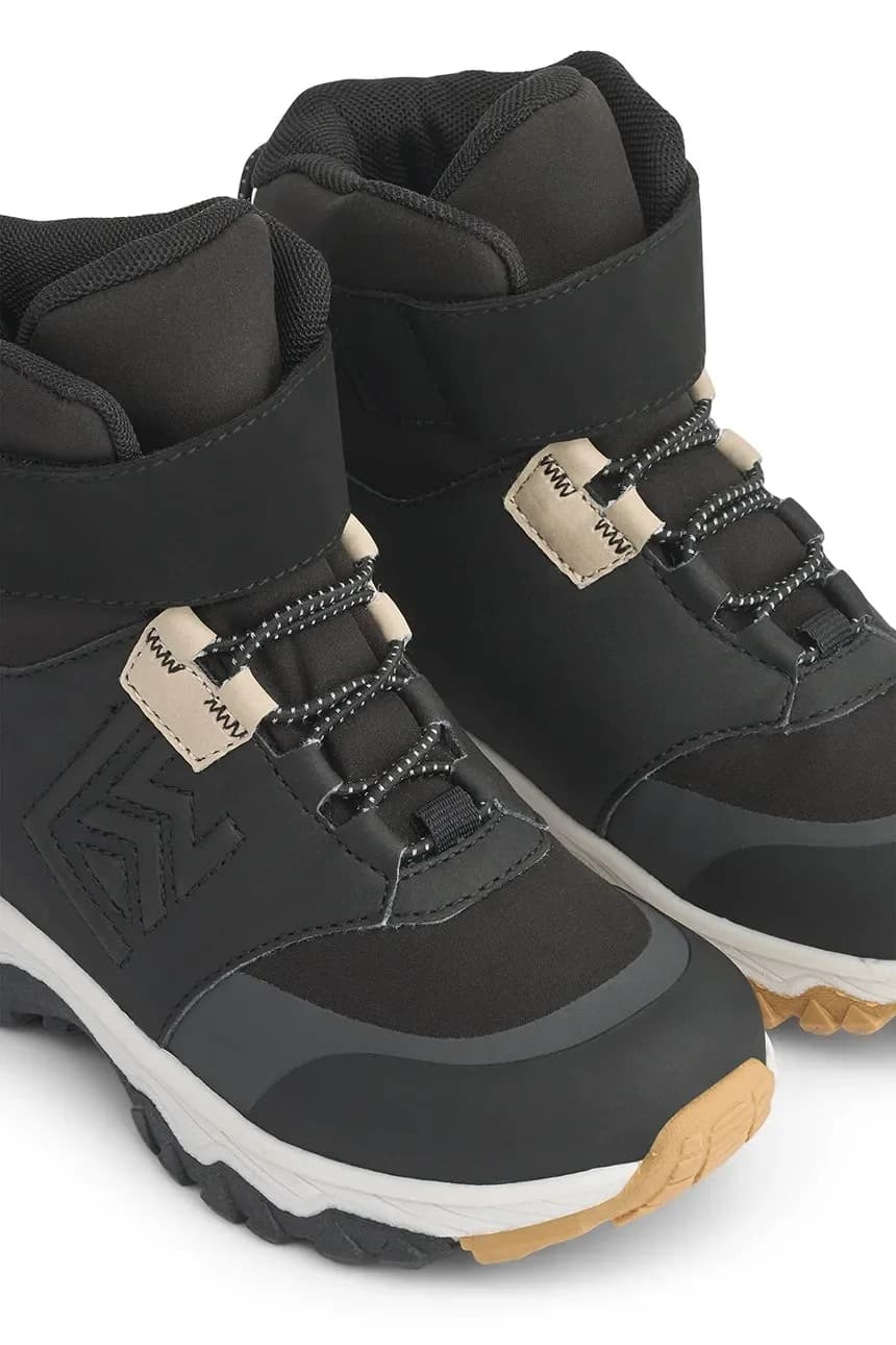 Детская зимняя обувь Mazie Hightop Winter Sneakers - фото 2