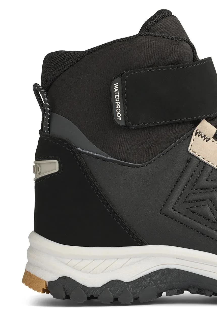 Детская зимняя обувь Mazie Hightop Winter Sneakers - фото 3