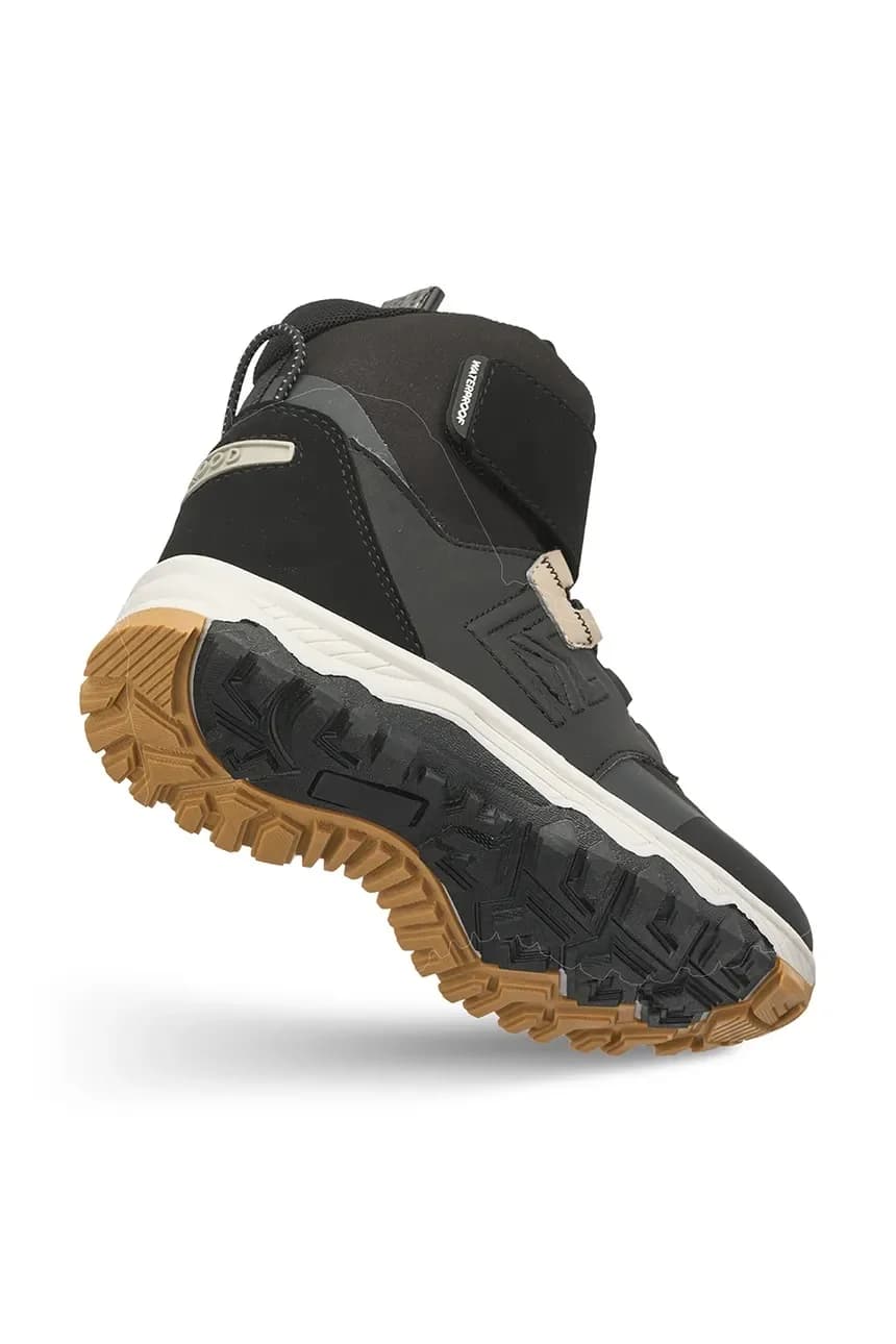 Детская зимняя обувь Mazie Hightop Winter Sneakers - фото 5