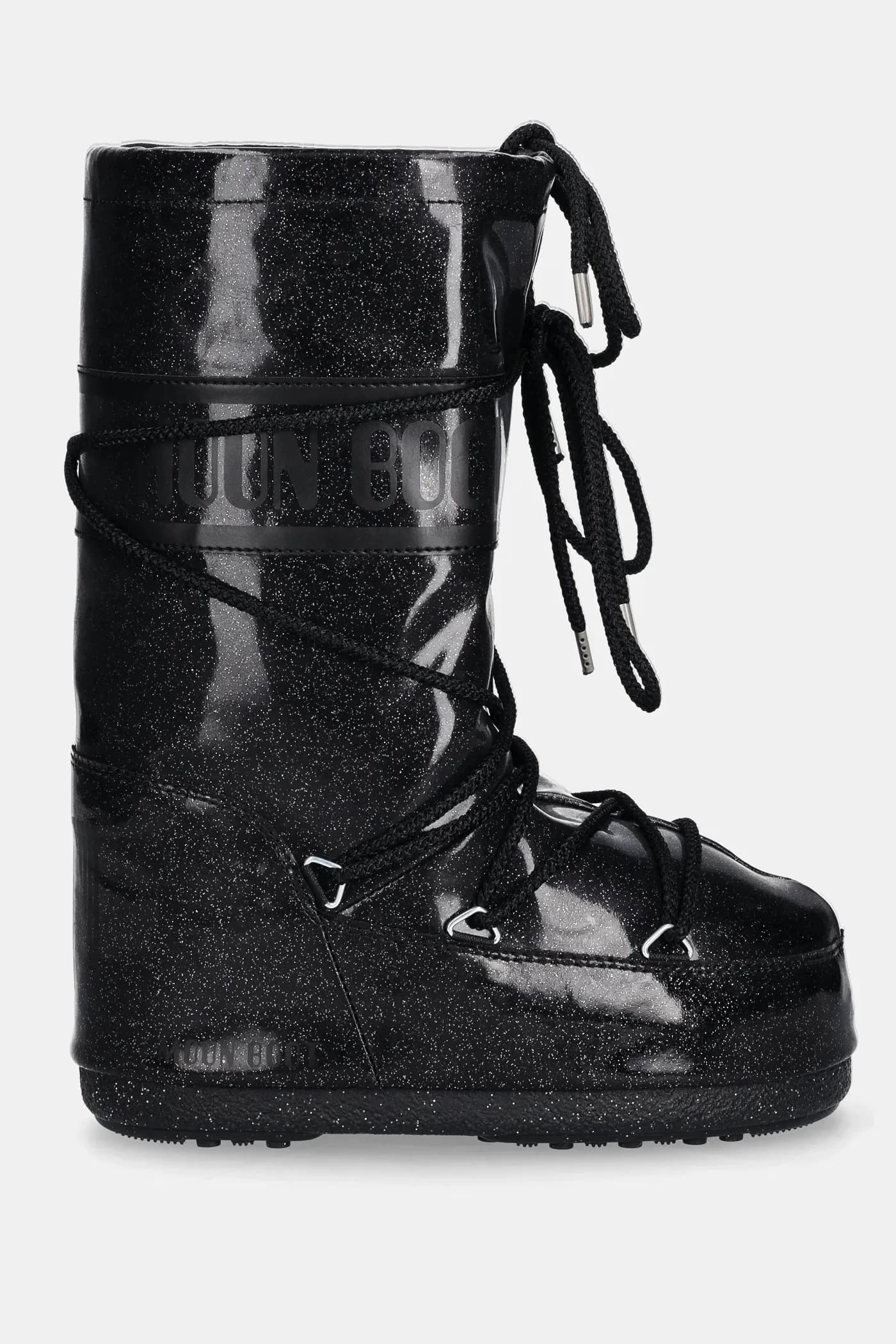 Детские зимние ботинки ICON GLITTER - фото 2