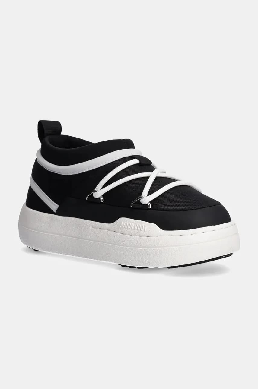 Детские зимние ботинки JR PARK ICON