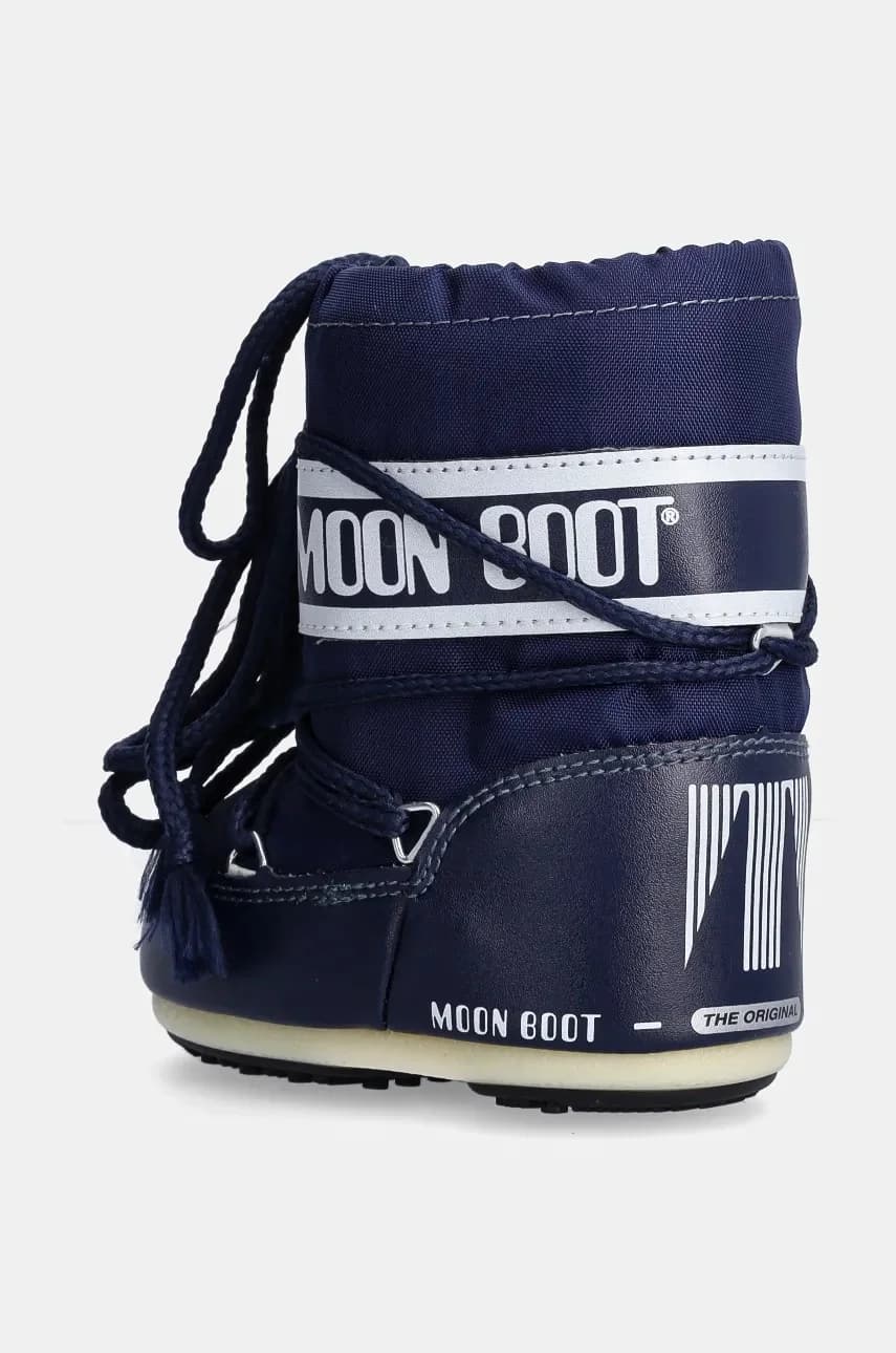 Детские зимние ботинки ICON MINI NYLON - фото 3