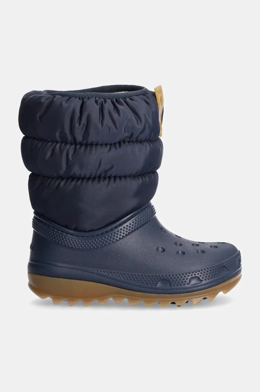 Детские зимние ботинки CLASSIC NEO PUFF BOOT - фото 2