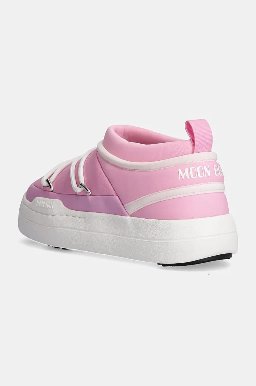 Детские зимние ботинки JR PARK ICON - фото 3