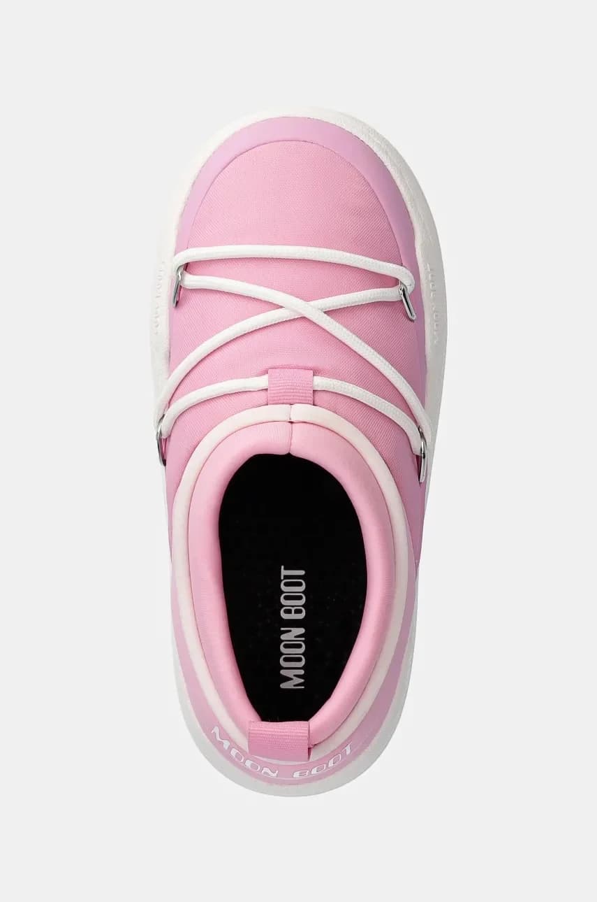 Детские зимние ботинки JR PARK ICON - фото 4