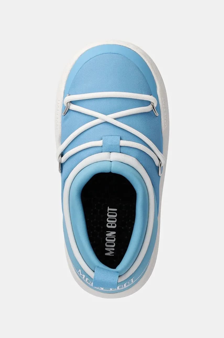 Детские зимние ботинки JR PARK ICON - фото 4