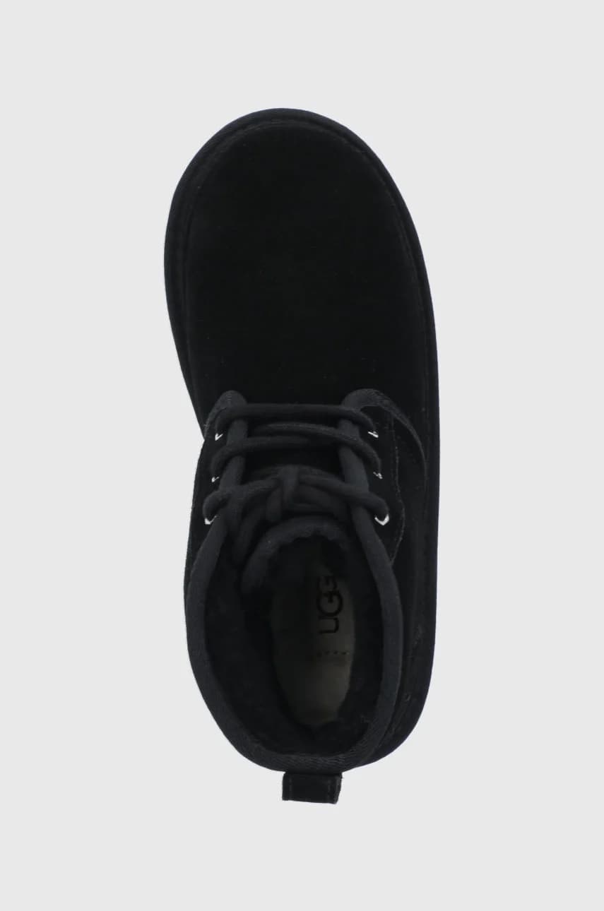 Детские замшевые зимние ботинки K NEUMEL II - фото 4