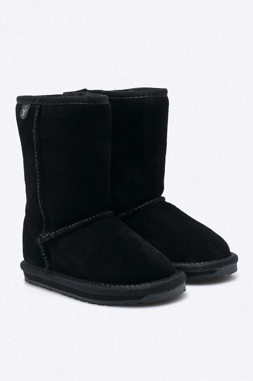 Детские ботинки Валлаби - фото 4