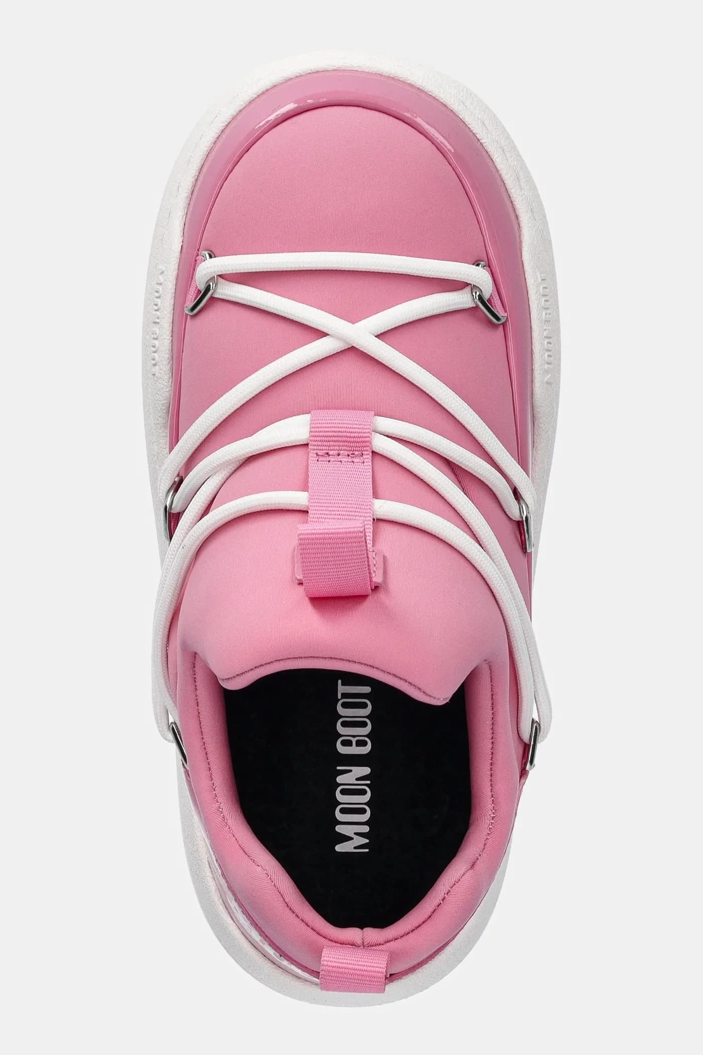 Детские зимние ботинки MB JR PARK LOW LACE - фото 4