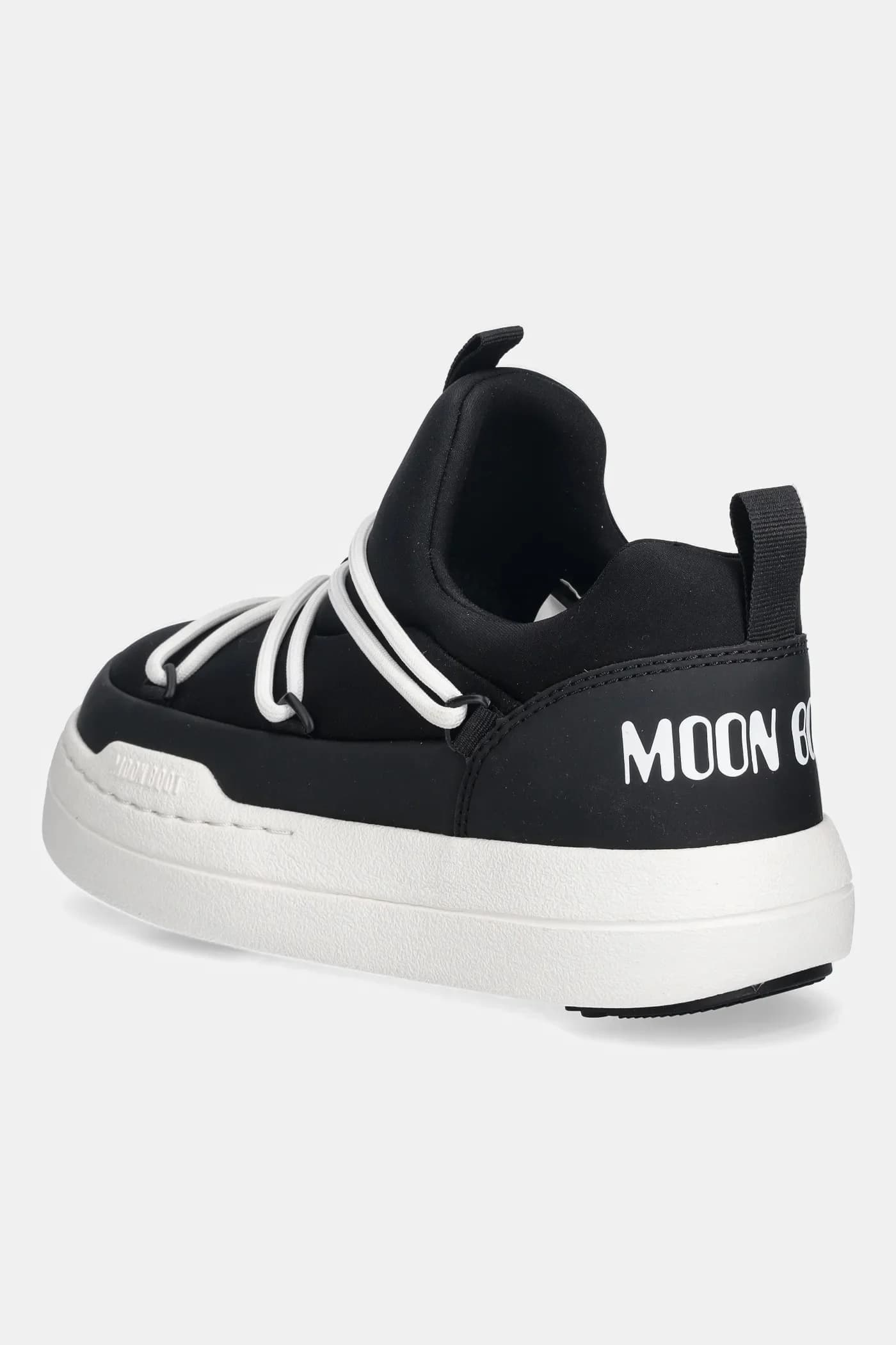 MB JR PARK LOW LACE зимняя обувь - фото 3