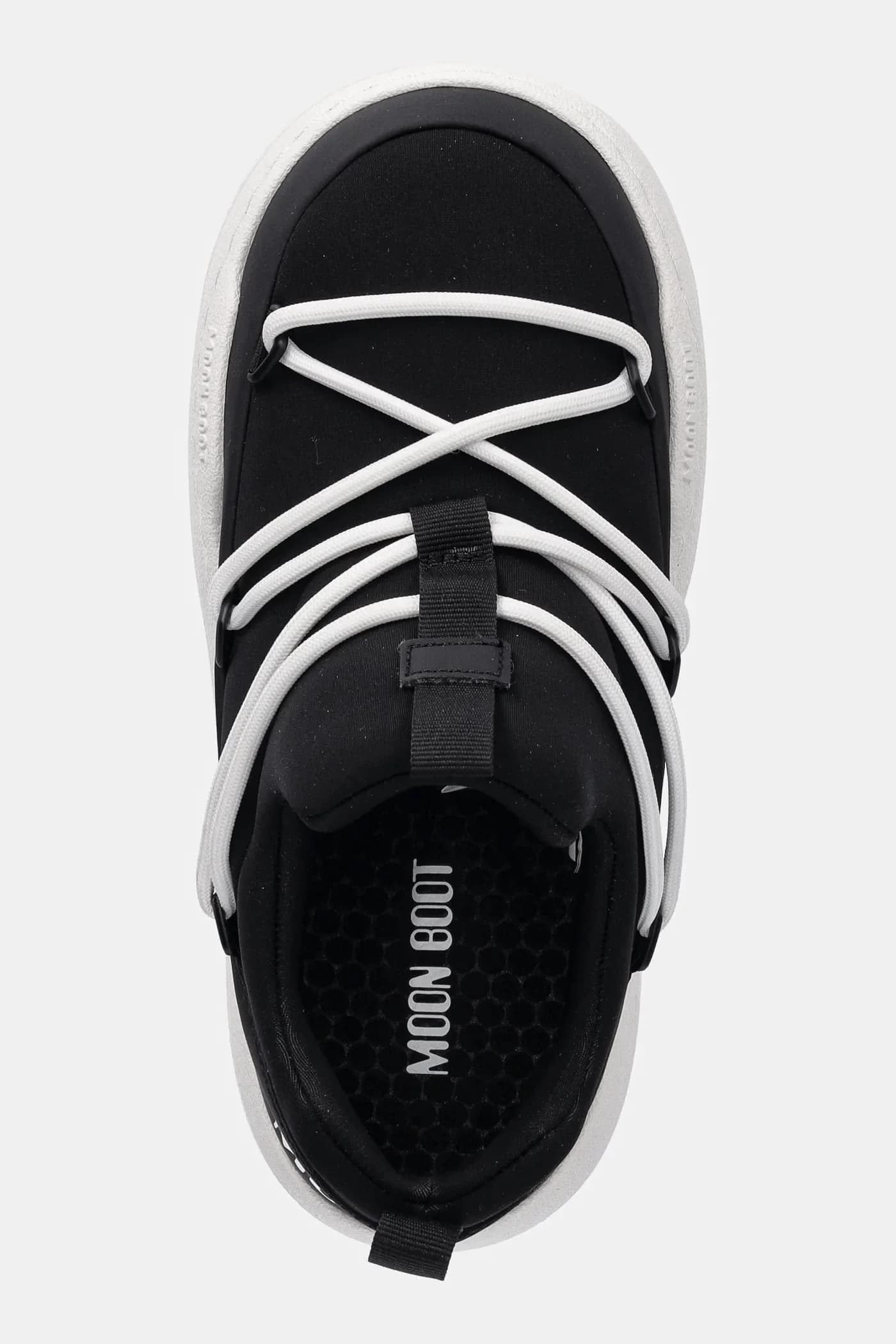 MB JR PARK LOW LACE зимняя обувь - фото 4