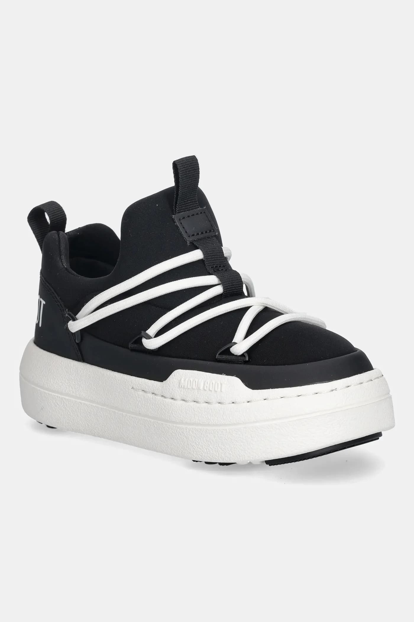 Детские зимние ботинки MB JR PARK LOW LACE