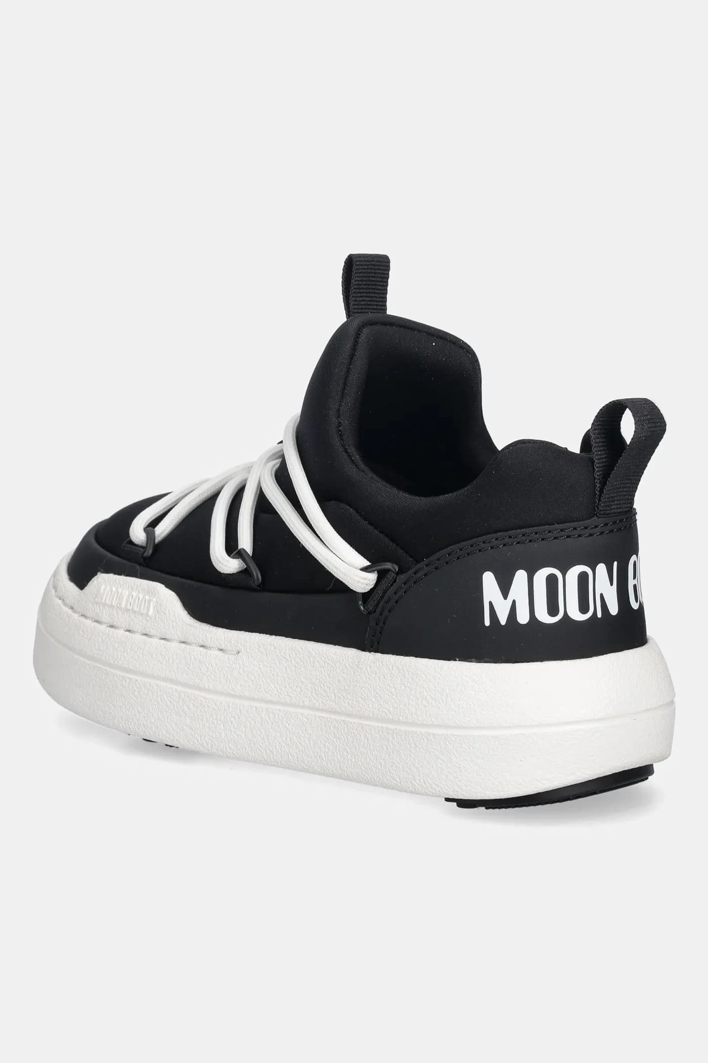 Детские зимние ботинки MB JR PARK LOW LACE - фото 3