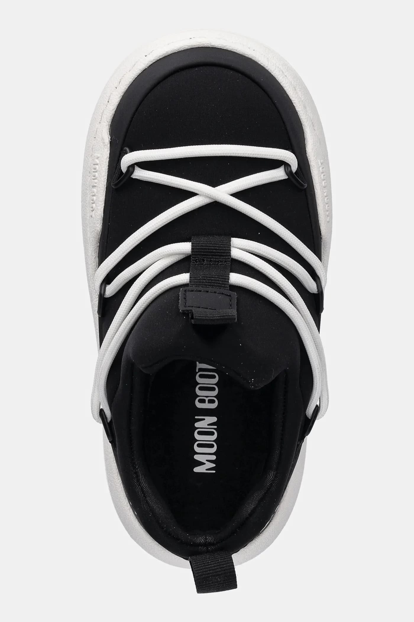 Детские зимние ботинки MB JR PARK LOW LACE - фото 4