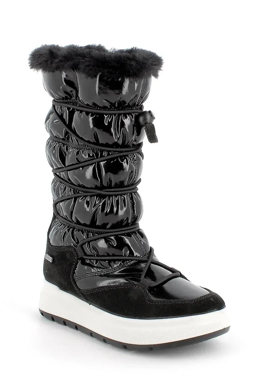 Детские зимние ботинки