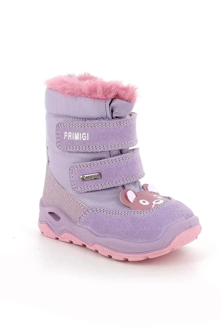 Детские зимние ботинки