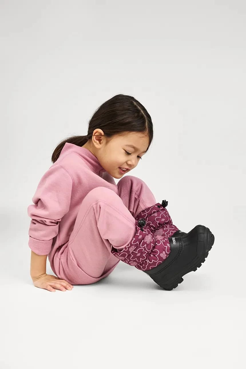 Нефар зимняя обувь