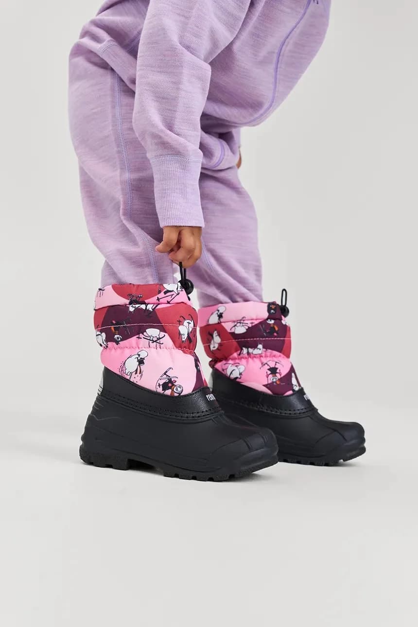 Зимняя обувь Муми-Нефара