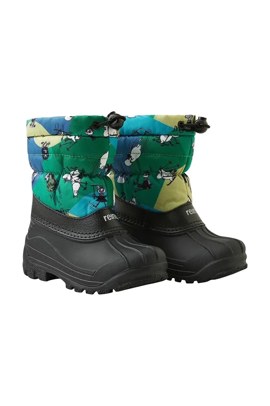 Зимняя обувь Муми-Нефара