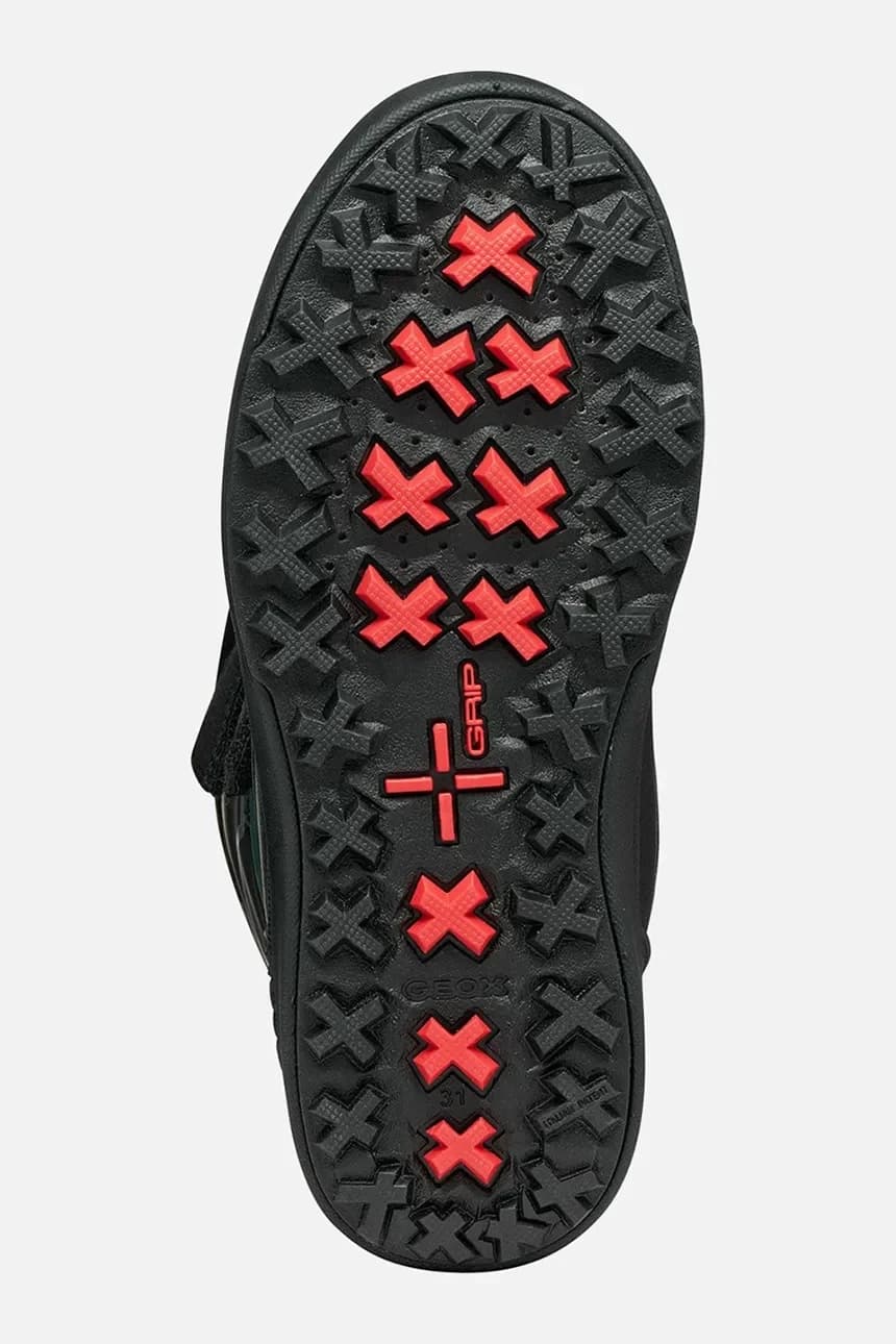 JUNSHEE PG A детские зимние ботинки - фото 5