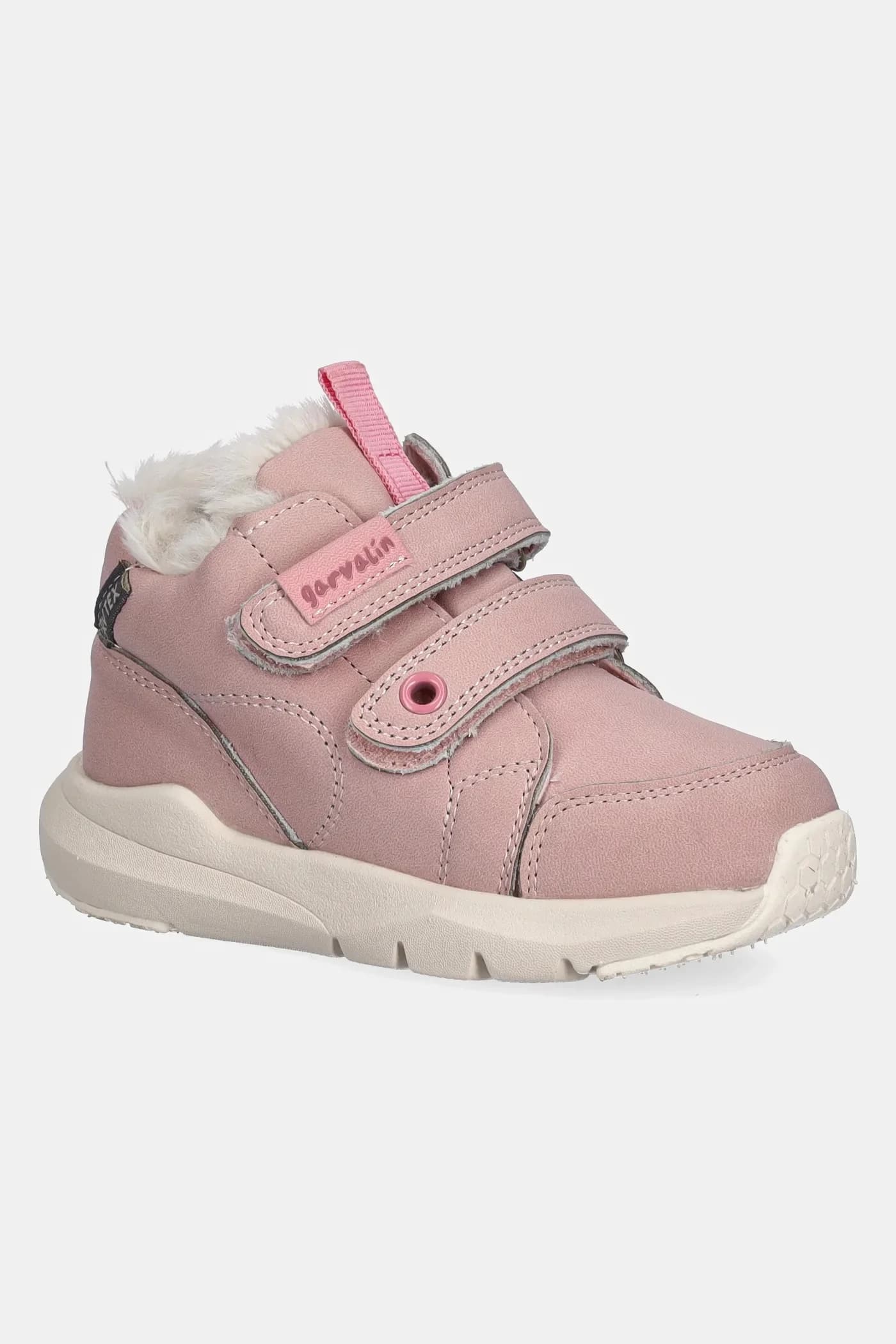 Детская зимняя обувь из нубука