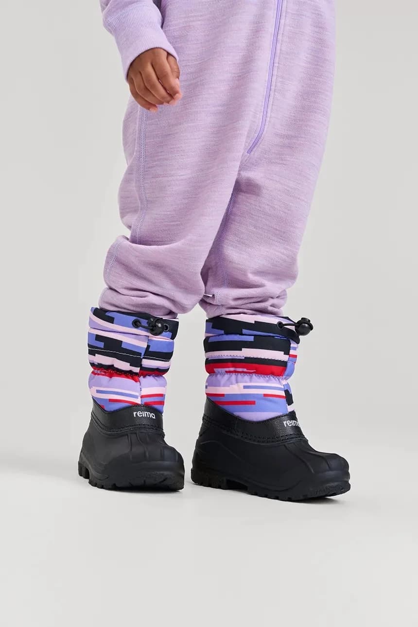 Нефар детская зимняя обувь