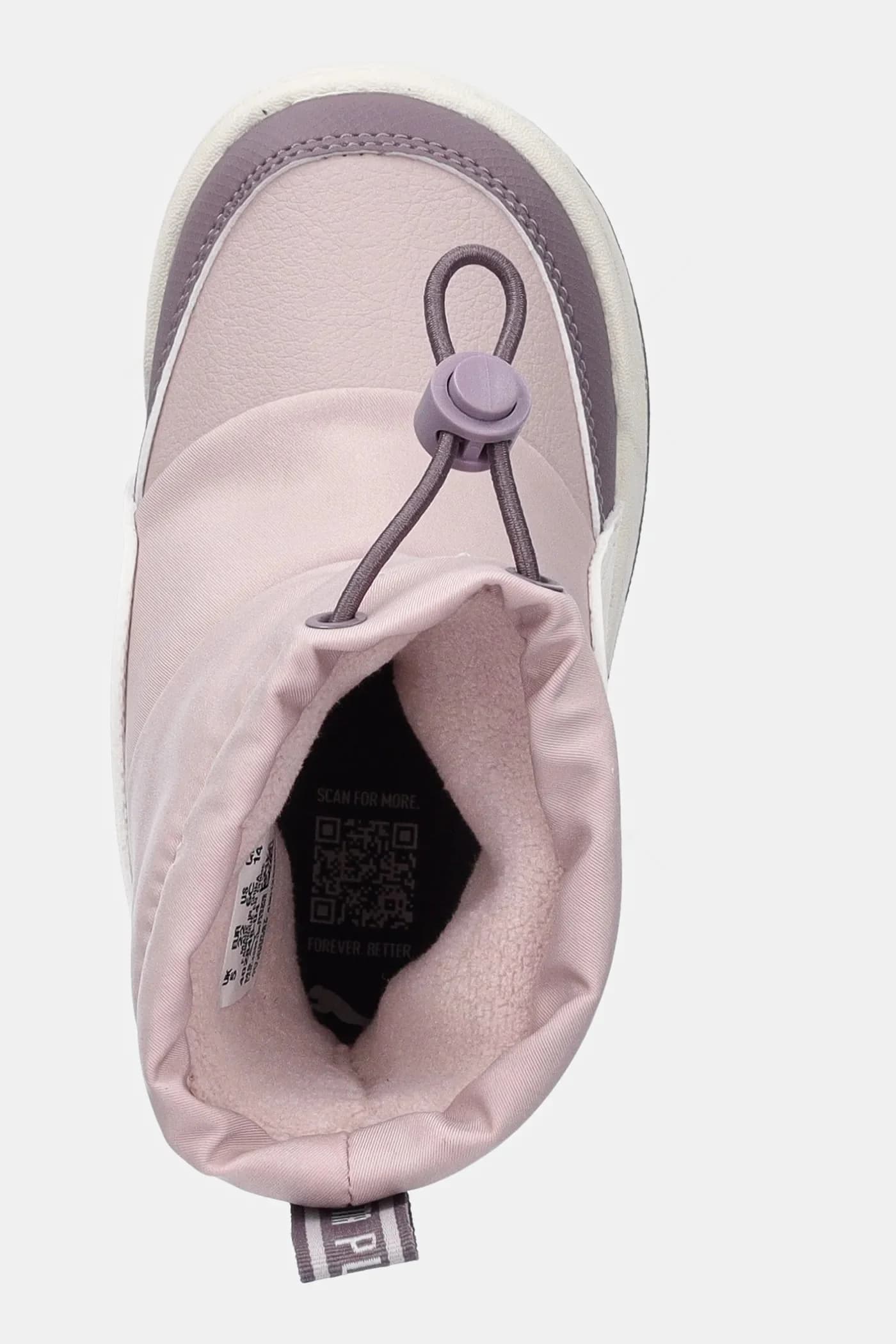 Детские зимние ботинки Puma Multiflex 2 Boot AC Inf - фото 4