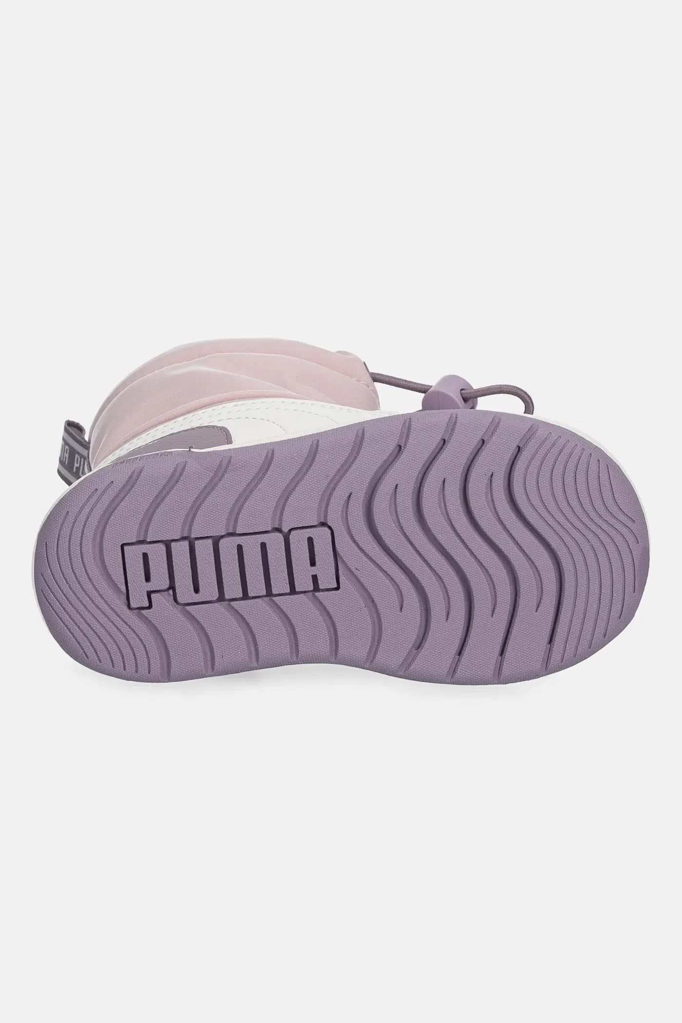 Детские зимние ботинки Puma Multiflex 2 Boot AC Inf - фото 5
