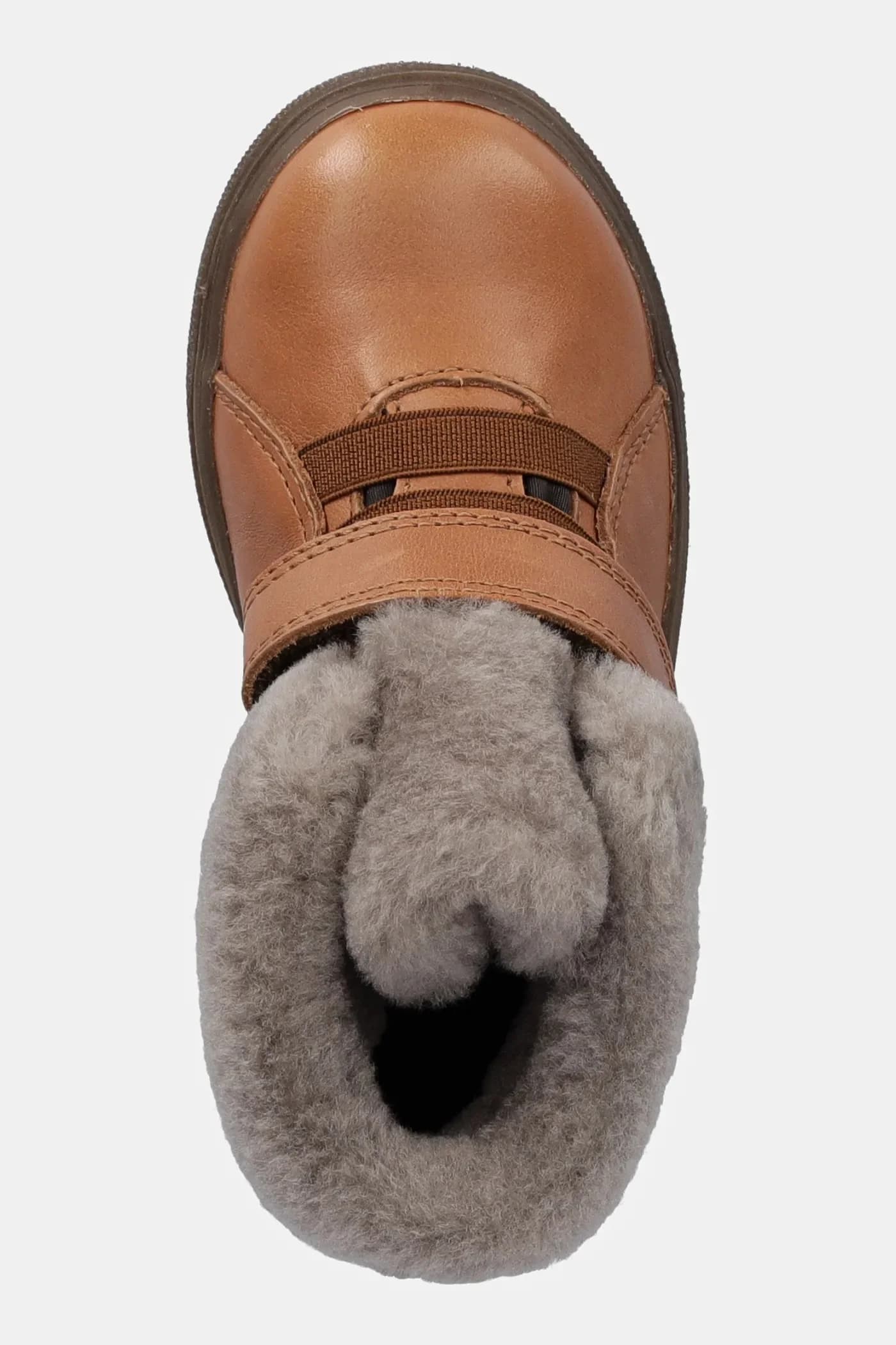 Детская кожаная зимняя обувь BASCO TEX - фото 4