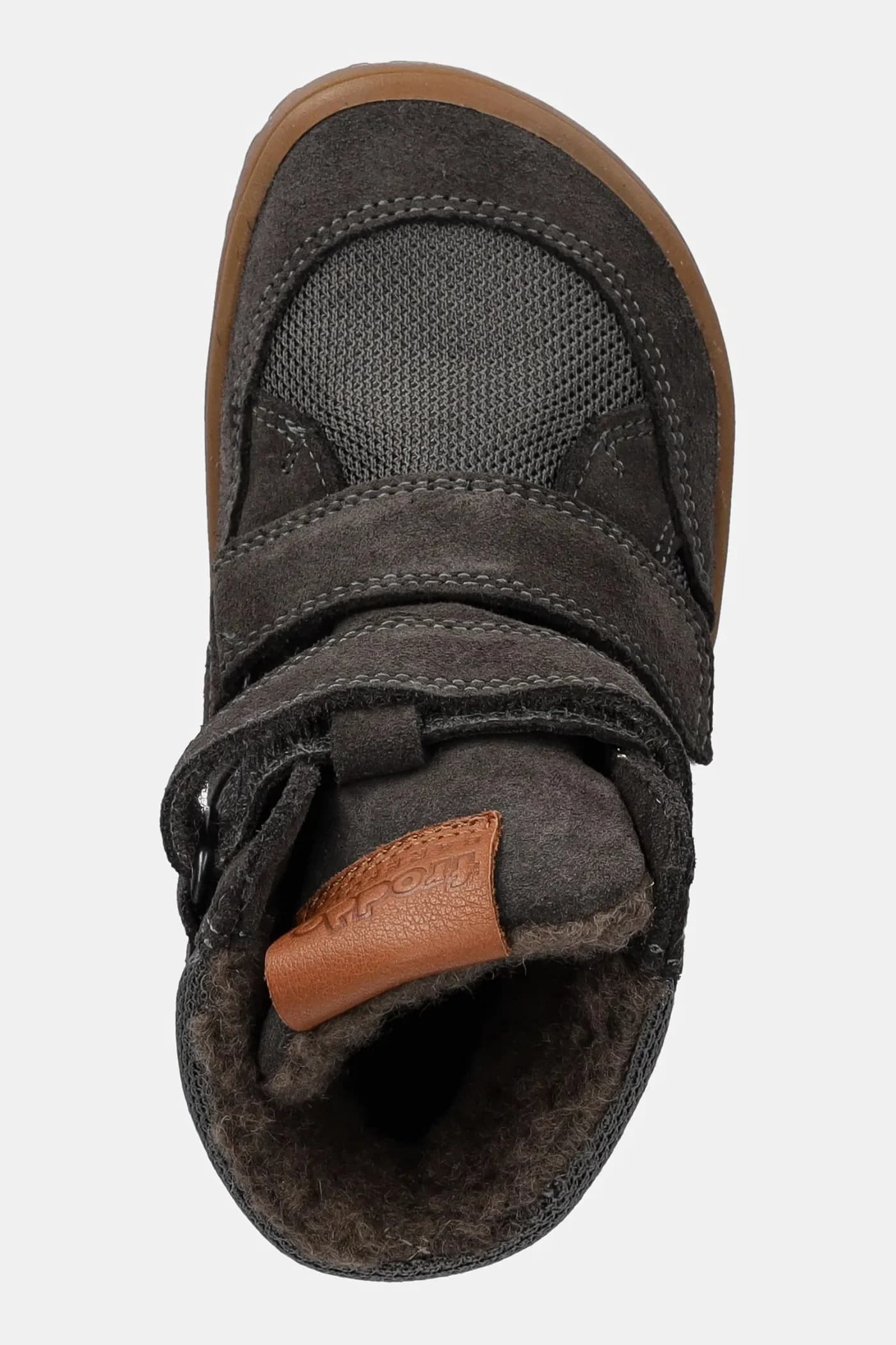 Детская зимняя обувь BAREFOOT TEX WINTER - фото 4