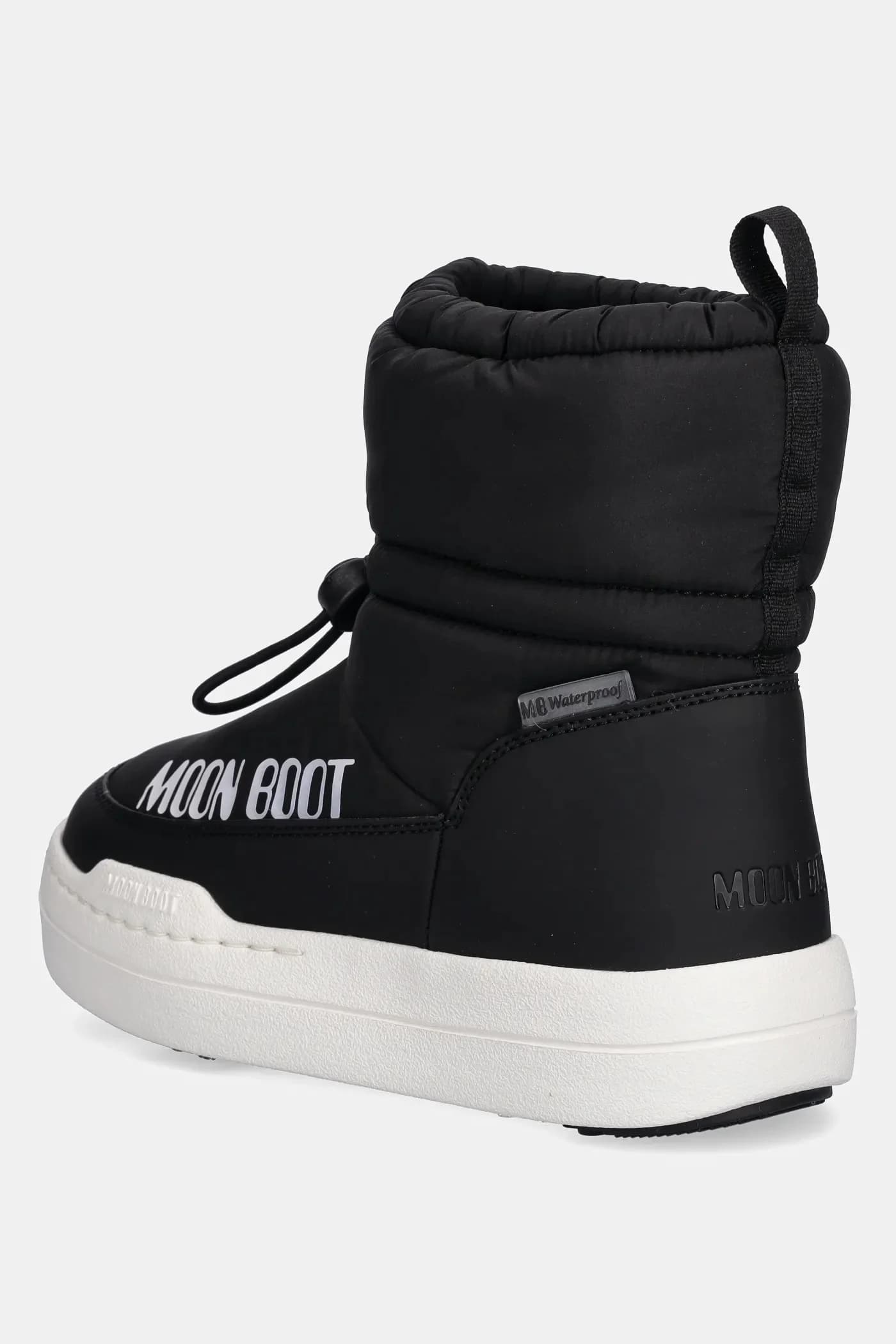 Детские зимние ботинки MB JR PARK TUBE MID WP - фото 3